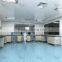 Professional China manufacturer University school computer table lab bench