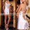 Wholeslae Women Sexy Lace Transparent Lingerie Babydoll