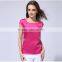 OEM Women's Shirts,Formal Chiffon Long Sleeves Blouses,Fancy Silk Tops and Tees