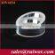 Circular Acrylic stand