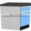 LAB CORNER TABLE manufacture with standard size 3000*1500*750mm