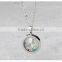 316L Stainless Steel Zircon Jewellery for Women Religion Pendant