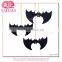 Wooden Bat shaped Halloween decoration ornament (wooden crafts/wood gift/wood art in laser-cutting & engraving)
