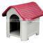 Dog Plastic Kennel with window