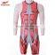 2015 Hot Selling China Wholesale Cheap Printed Triathlon Men Suits