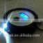 Convenient and accurate tyre gauge tester PVC LED Key ring