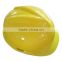 2016 economic hard hat PP construction safety helmet