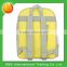 Light-weight comfortable roomly zipper cheap school bag