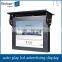 fintstone 15 inch usb drive ceiling mount metal housing bus tv display