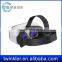 2016 High Quality 3D VR Glasses Virtual Reality Glasses Plastic Google Cardboard