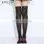 Japan Beautiful Tattoo British Pantyhose Tights