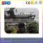 Bagasse waste material screw press