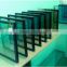 IGU/double glazing exterior building glass walls ,colored window , factory