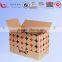 High quality custom carton corrugated paper box