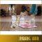 New Women lady delicate curler eyelash curler eyelash curlers Curl Curl nature style cute golden tab Beauty Tools