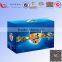 Water-proof frozen sea food corrugated carton box for sale with good printing