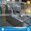 Wheat air puffing machine