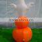 DJ-XQT102 47.2 inch Pumpkins Halloween Inflatable Yard Art outdoor Decoration led Lamps Lanterns
