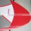 Sunshine 2014 tailor-made carbon fiber US fin box SUP board