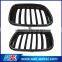 Car Body Kits Carbon Fiber Front Bumper for Car, Front Bumper Grille