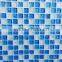 water jet swimming pool glass mosaic (crystal glass)