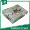 CHINA MADE FOLDED CORRUGATED PAPER BOXES WITH LITHO PRINT
