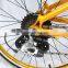20 inch single speed folding bike steel frame foldable bicycle
