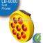 LB-8000 Sunflower Solar Flash Safety Road Barricade Lamp