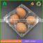 Sale PET / PVC Plastic Egg Tray/egg Box
