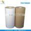 Ribbed Natural Brown Kraft Paper Industrial Gift Wrapping Paper roll