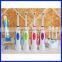 Revolving Electric Toothbrush with 4 Teeth Brush Heads Oral Hygiene Dental Care