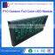 2016 hot sale / High brightness outdoor led display module / P10 outdoor RGB module / for outdoor advertising