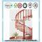 outdoor recon wood stair pillar baluster