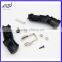 2015 New car cigarette lighter adaptor plug with led