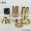 CE E27 Brass Led Ceiling Lamp Socket With Switch