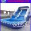 fish theme inflatable bouncy castle