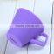BPA free unbreakable silicone baby cup