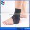 Fashion style protective cheap price breathable neoprene ankle brace pad sleeve as seen on tv