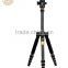 2016 New Upgrade Q777C Professional Photography Portable Carbon Ball Head+Tripod To Monopod For Video Digital Action DSLR Camera