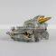 Metal trinket box dragon jewelry box