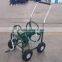 Garden Heavy Duty Water Hose Reel Cart - Hold up to 230FT x 5/8"