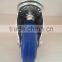 4 inch elastic rubber roller beaing retractable casters