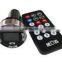 China Made  Express Unique Appearance Hot Sales Car FM Transmitter B-24