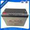 2016 new rechargeable UPS 12V 55Ah storage battery