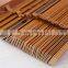 Wide tape wood venetian blinds door glass inserts blinds