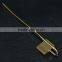 2016 New promotion gift cutom metal bookmark
