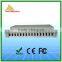 48V 10/100M 20KM Single Fiber Single Mode ctc optical fiber media converter