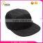 China High Quality Blank Flat Short Brim 5 Panel Cap And Hat Wholesale