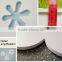 fancy 3D flower wall stickers home decor