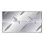 2mm 3mm 4mm 5052 5083 embossed aluminum sheet